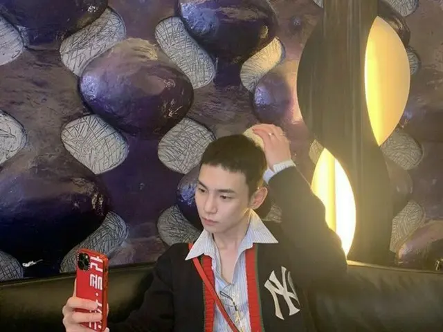 #SHINee军队的钥匙，休假状态是一个话题