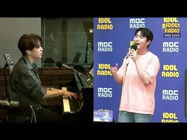 【公式mbk】[IDOL RADIO] Daldi＆Youngdi的“ Pretty”合作20200630  