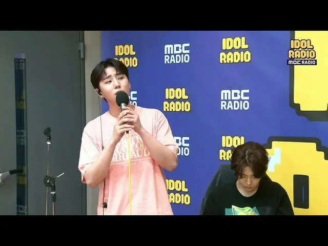 【公式mbk】[IDOL RADIO]青年K的爱情诗（IU_）'Live 20200630  