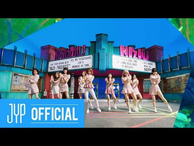 #NiziU，预发行歌曲MV的“国家排名”是韩国的热门话题