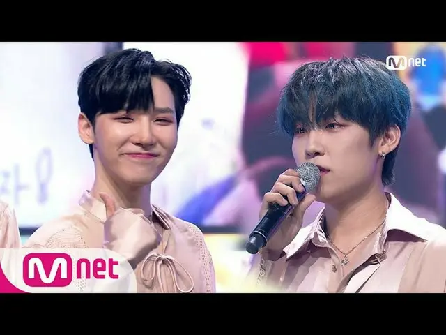 【公式mnk】[与AB6IX_迷你同人聚会] KPOP电视节目| M COUNTDOWN_ _ 200702 EP.672  