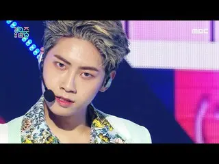 【公式mbk】[쇼! MUSIC CORE_ ] イ・ジンヒョク（UP10TION_ _ ）_  -난장판 , (LEE JIN HYUK_  -Bedlam)