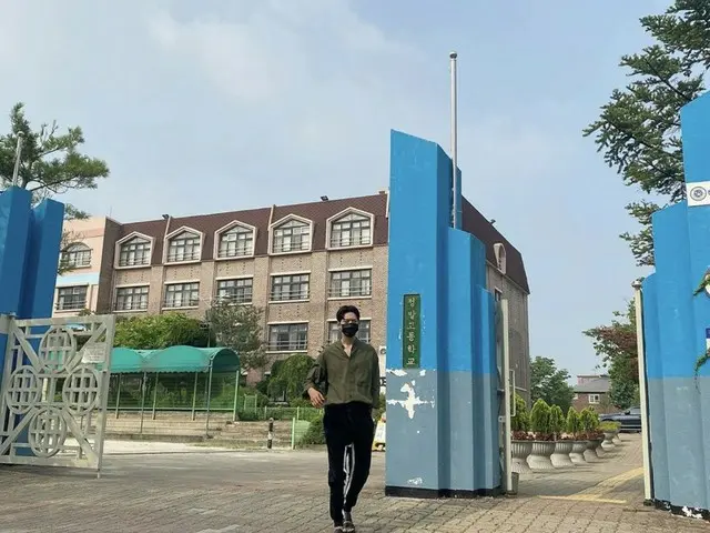 #CNBLUE乔恩·辛（Jon Shin）谈到了“和母亲在一起的时光”