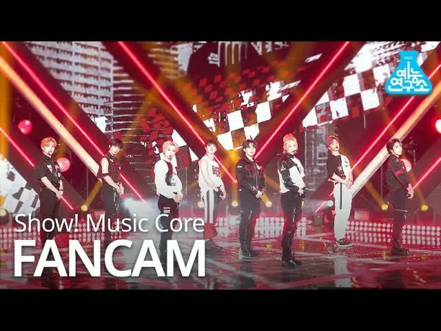 【公式mbk】[娱乐研究所4K]流浪儿童_直接Cam'god's Menu'（流浪儿童__FanCam）表演！MusicCore 200704  