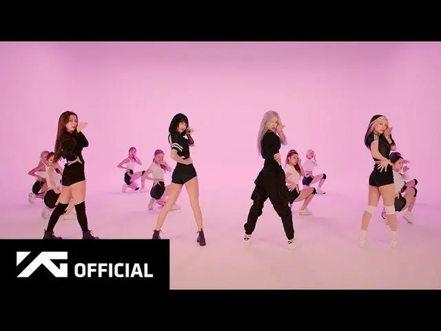 【公式】BLACKPINK，“你怎么喜欢”舞蹈表演视频  