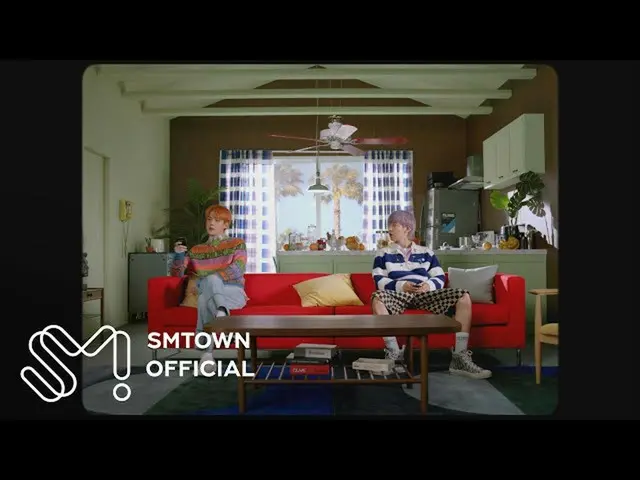 【公式smt】EXO-SC Sehun＆Chanyeol'Telephone（Feat
