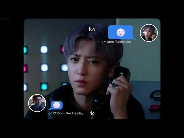 【日本语字幕】[日本语字幕& 歌词& カナルビ] EXO_ _ -SC (세훈&찬열) feat.10cm - Telephone(척)  