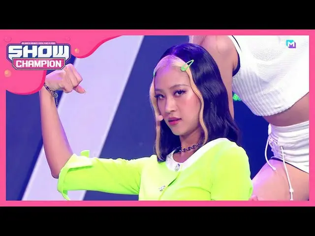 【公式mbｍ】[SHOW CHAMPION]是我-NADA-我的身体l EP.361  