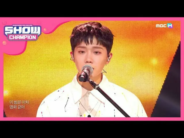 【公式mbｍ】[SHOW CHAMPION] Ha Hyun Sang-Close l EP.361  