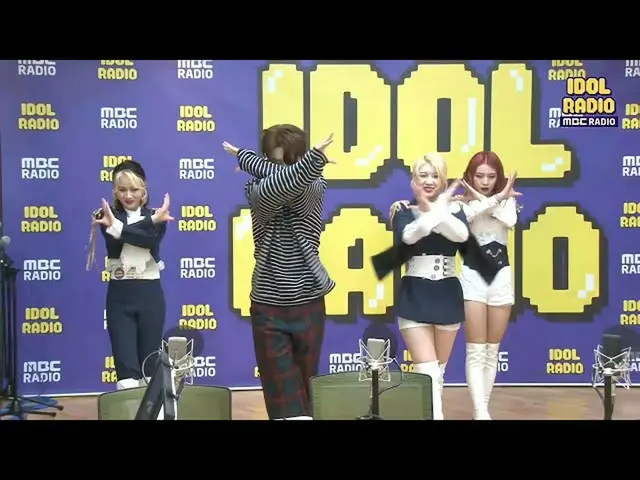 [官方mbk] [IDOL电台] Daldi和_3YE_的“不在月光下”编排！ 20200708   