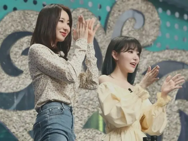 #IZONE Sakiyoshi Miyawaki和Lee Chae Young将会出现在计划于12日星期日播出的“ Unmasked King”中