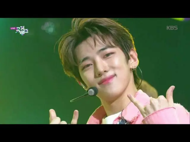 【公式kbk】您-DONGKIZ_ _ I：KAN [音乐库_ /音乐库] 20200710  