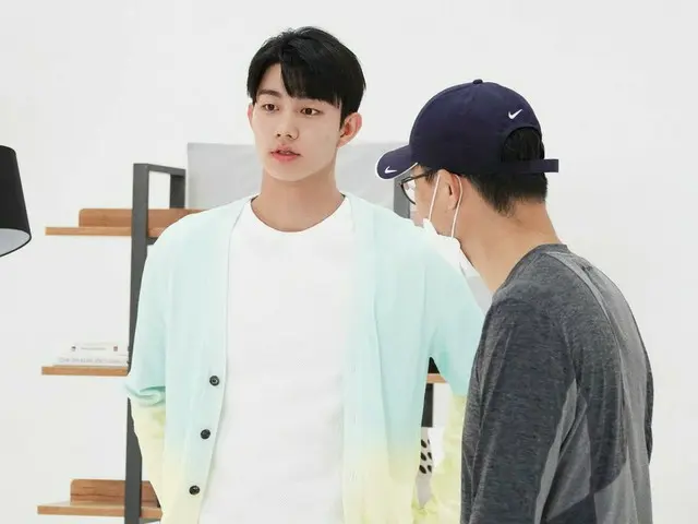 【D公式sm】#KIDOHUN #Prayer Hoon #我去过一次#Park Hyo Shin