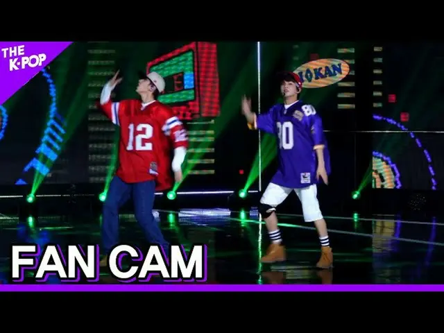 ONG公式sbp] DONGKIZ_ _ I：KAN，您（DONGKIZ_아이캔，您）[THE SHOW_ _，Fancam，200707] 60P  