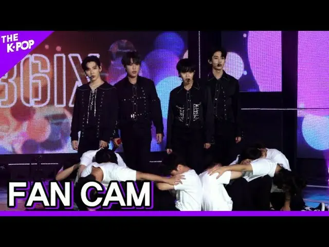 【公式sbp】AB6IX_ _，SURREAL（AB6IX_，초현실）[THE SHOW_ _，Fancam，200707] 60P  