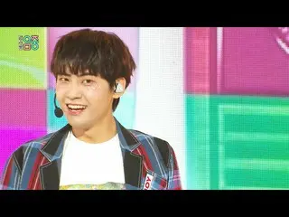 【公式mbk】[쇼! MUSIC CORE_ ] イ・ジンヒョク（UP10TION_ _ ）_  -난장판 (LEE JIN HYUK_  -Bedlam) 2