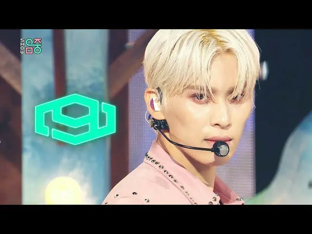 【公式mbk】[显示！音乐芯_] SF9_-夏日的气味让我跳舞（SF9_ _-夏日微风）20200711  