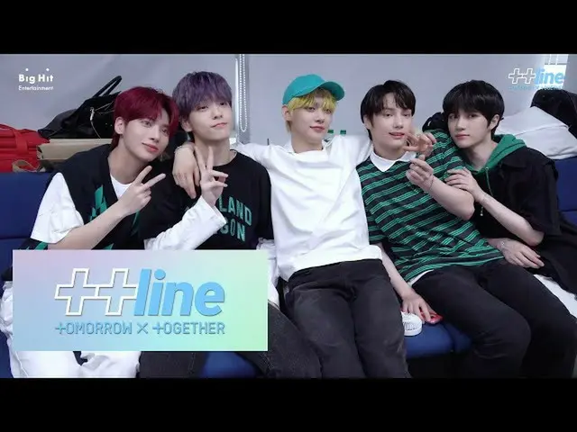 【公式】TXT，[++ line] EP14