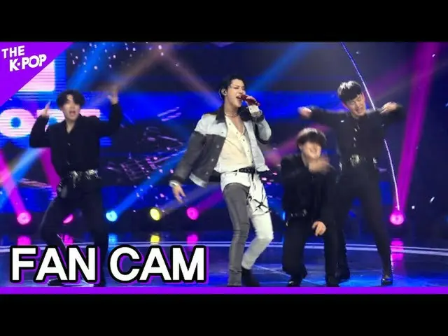 【公式sbp】伍兹，更爱我（伍兹，蓝色）[THE SHOW_ _，Fancam，200707] 60P  