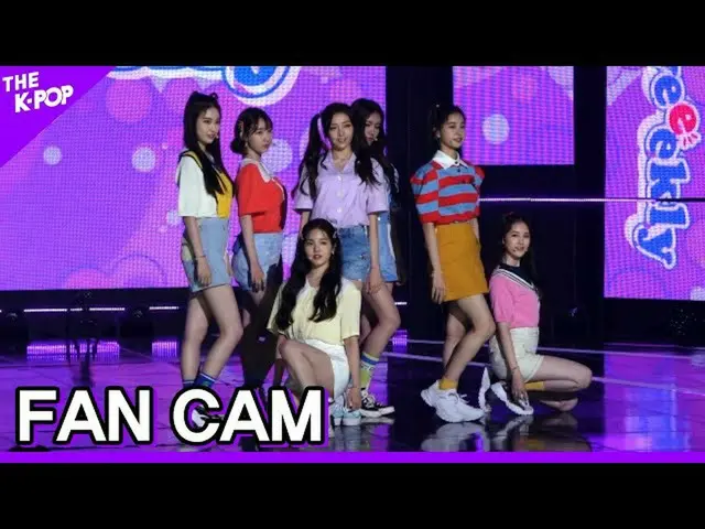 【公式sbp】每周_，宇宙[THESHOW_ _，Fancam，200707] 60P   