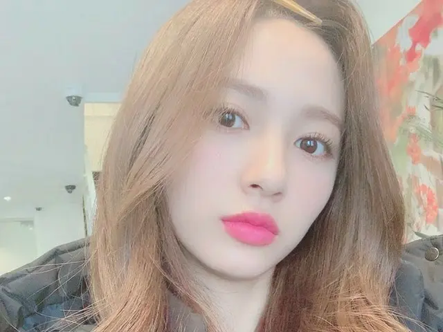 【T公式】CherryBullet，[ #Support #JIWON]冬季❄️   #樱桃子弹 #樱桃子弹