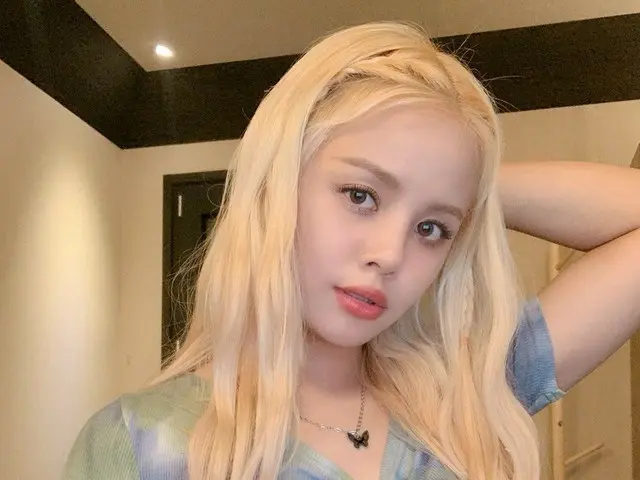 【Jt公式】CLC，RT sssorn_CLC：根染了！！！！我有我的根！你们现在快乐吗？ 🤪