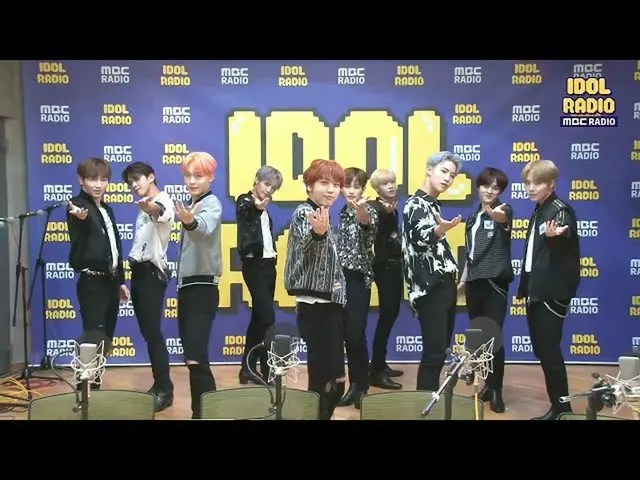 【公式mbk】[IDOL RADIO] TOO_的性能_“一二计算” 20200716  