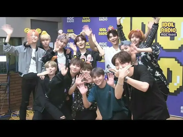 【公式mbk】[IDOL RADIO] GOT7_“ Hard Carry”完成！ 20200716  