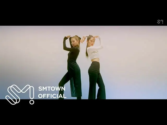 [T官方] Red Velvet，Red Velvet-IRENE和SEULGI第1集“ Play(Naughty）”   