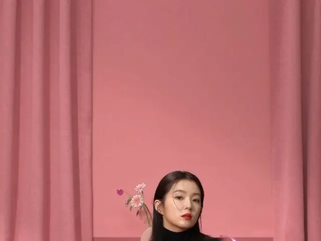 【T公式】RedVelvet，Monster Jacket相片集：Focus쉿顽皮的IRENE  #RedVelvet_IRENE_SEULGI #RedVel