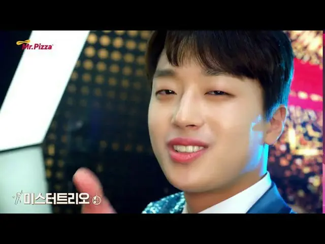 【韩国CM1】[小跑先生×匹萨先生] 30周年新产品Trio__  