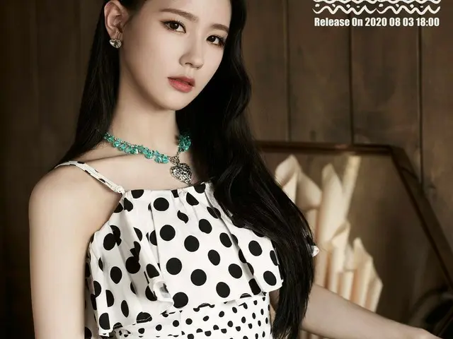 【t公式】(G）I-DLE_，单 [DUMDi DUMDi] 概念图-MIYEON(MIYEON） 放开 2020.08.03 18:00(KST） 