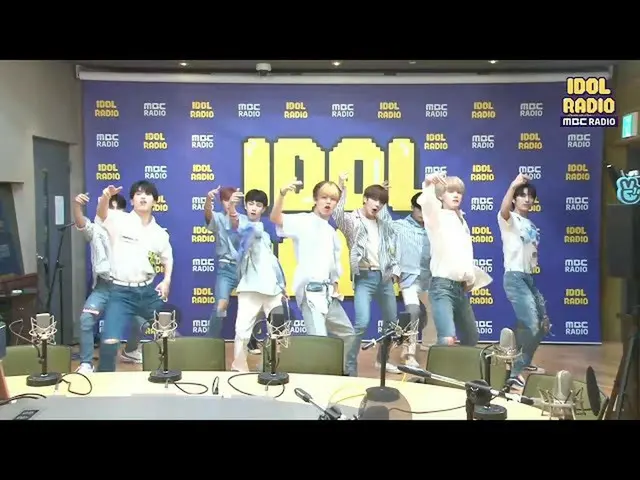 [官方mbk] [偶像电台] 1THE9_“坏家伙”表演20200720   