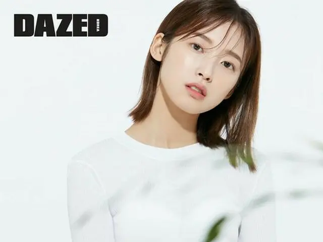 OHMY GIRL Arin，图片发布