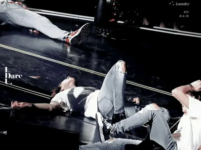 #BTS JUNGKOOK，“由于某种原因，“醒来”是韩国的热门话题