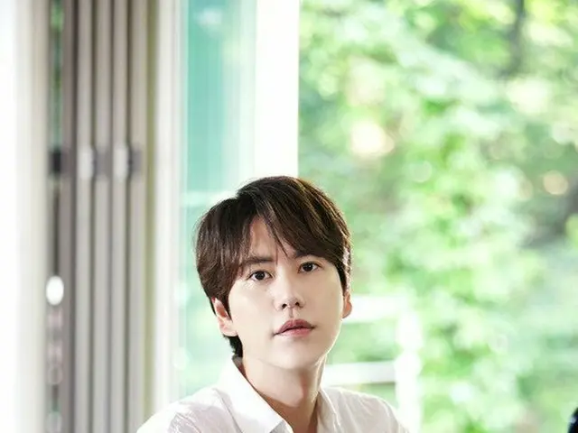 Kyuhyun (SUPER JUNIOR) released a special clip teaser video of new song”Dreaming” at 6pm on the 21st