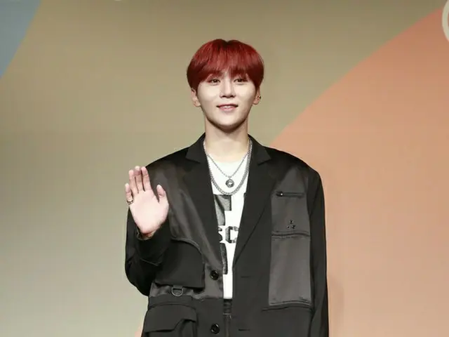 “ SEVENTEEN” Seung Kwan宣布，上星期六他在练习舞蹈的过程中因左脚踝韧带断裂进行了手术