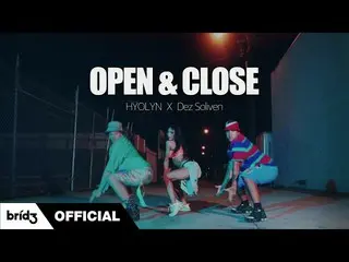 [官方] SISTAR_出生于Hyorin，“ Open＆Close” -Eazi先生（feat