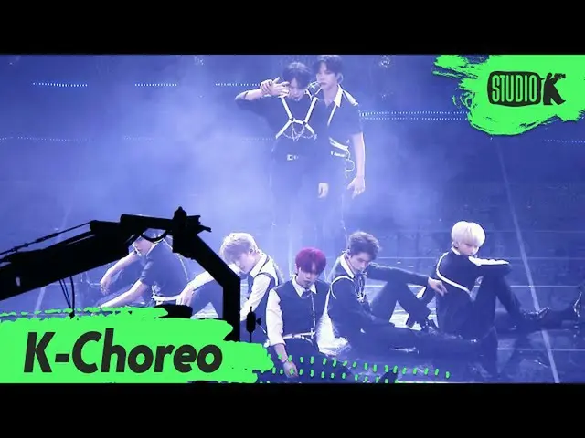 K公式kbk] [K-Choreo] VERIVERY_직캠'Thunder'（VERIVERY_ _ Choreography）l MusicBank 200