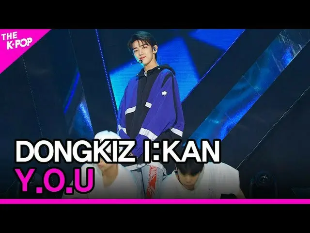 ONG公式sbp] DONGKIZ_ _ I：KAN，您（DONGKIZ_아이캔，您）[THE SHOW_ _ 200721]  