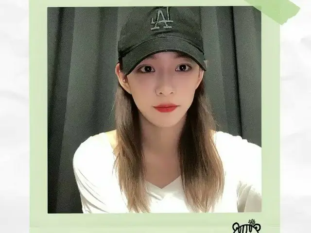 【T公式】fromis_9，[☘ #fromis_9]  to前往“旅行”时，“ #Chaeyoung”是...   #fromis_9 #from_chaey