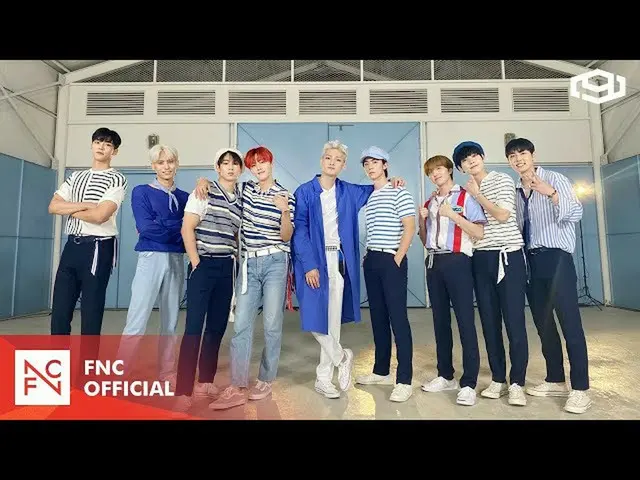 【公式】SF9，SF9 –'별을따라（Into The Night）'特别剪辑  