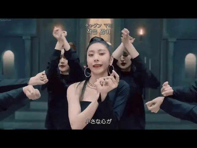 【日本语字幕】[日本语字幕& 歌词& カナルビ] HUH CHAN MI(허찬미) - Lights  