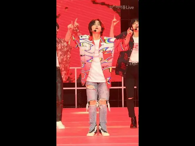 【公式mnk】[I-LAND] #偶像特别演唱会！  