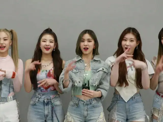 【T公式】ITZY，IDOList x ITZY  2020.07.20（MON）-2020.08.07（FRI）18:00（KST）  ▶  #ITZY #是