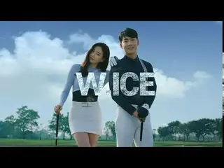 【韩国CM1】[Kim Sa Rang，洪顺生×广角] W ICE__  