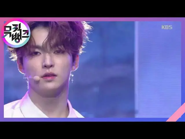 [公式kbk] Knight's Swear-E'LAST_（ELAST）[MUSIC BANK_ / MUSIC BANK] 20200724  