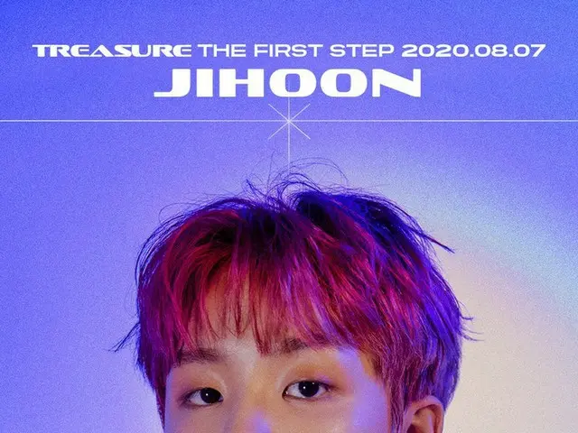 【D公式yg】 #宝物介绍海报<JIHOON>  #宝藏#INTRO_POSTER #지훈#JIHOON #DEBUT #THESTEPSTEP #202008