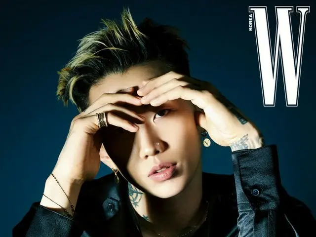 #2PM杰伊·帕克（Jay Park）的本地艺术家“很长一段时间后插图”被释放