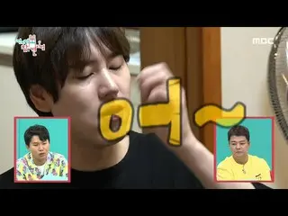 【公式mbe】[全能观点] SUPER JUNIOR_ Gyuhyun和Eunhyuk丰盛的早餐〜！ 20200725  